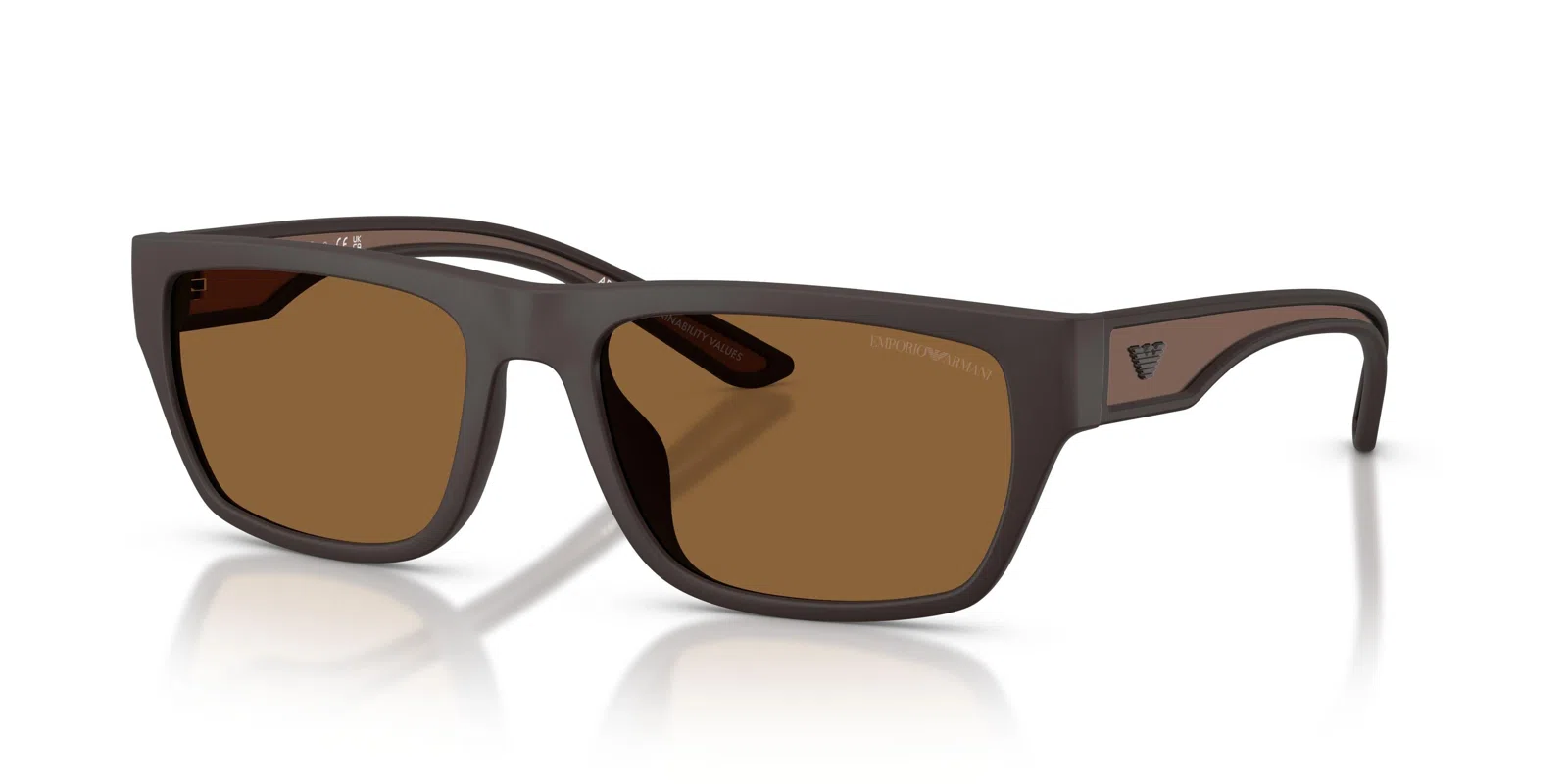 Emporio Armani 4267U Sunglasses - view 6